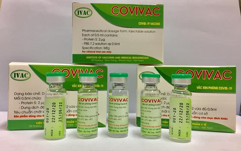 Vietnam expects to export domestically made COVID-19 vaccines